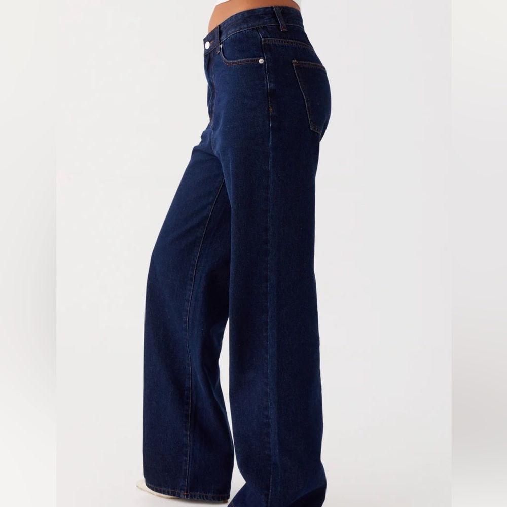 Peppermayo Dark Blue Denim Set - Picture 7 of 10